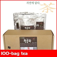 100-bag tea / Ginger / tea / jujube / Korean tea / Korean food /
