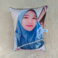 Photo Pillow Birthday Gift for Girlfriend