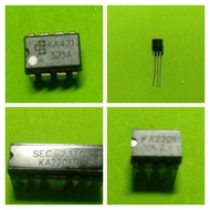 KA431{525A}/KA2201/KA431AZ/KA2206B