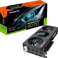 技嘉 RTX 4070 顯示卡 EAGLE OC 12 GB Gigabyte