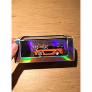 [Ready Stock Orphan] YM Model Mazda RX7 Series 1: 64 Resin Car Model Wide Body Modification Resin Ca