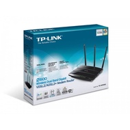 TP-Link TD-W9980 Dual-Band VDSL2/ ADSL Modem Router 2.4/5Ghz รองรับ Print Server