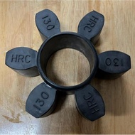 HRC 130 RUBBER COUPLING HRC 130 RUBBER COUPLING/