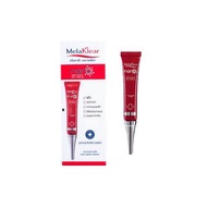 Mistine Melaklear Nano Alpha Arbutin Anti-Melasma Concentrate Cream 10g. มิสทีน ครีมทาฝ้า เมลาเคลียร์