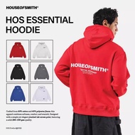 House of Smith BJM Men's Hoodie Sweater - Hos Essential Hoodie