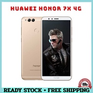 Huawei Honor 7X 4G Cellphone 4GB RAM 64GB ROM Face ID (Gold)
