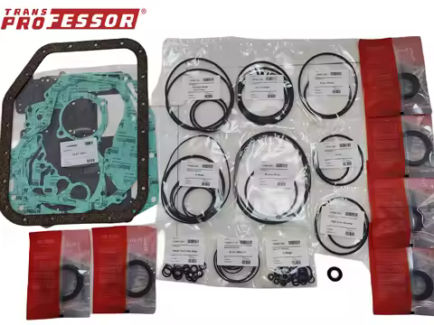 TransProfessor 5EAT Transmission Repair Overhaul Kit for Subaru Legacy Outback Tribeca, Gearbox Oil 