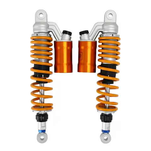 360mm Rear Shock Absorber for Honda CB 750 1000 1100 1300 XJR 1300 for Suzuki GSX 1400 for Kawasaki