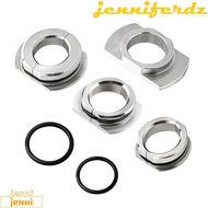 JENNIFERDZ Bike Bearing Extractor Stainless steel Removal Tool 24mm 26mm 30mm 38mm Press Tool