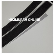 PEREKAT LAKBAN/VELCRO TAPE 2CM ECER PER METER