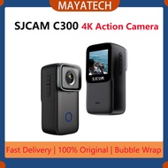 SJCAM C300/SJCAM C300 Pocket Action Camera 4K30fps 1.33 Inch Dual Touchscreen Sports Camera 2.4G/5G 