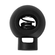 Stopper Tali Plastik Isi 100 Stopper Tali Kur Stopper Tali Celana Stopper Knop Tali Serut Jaket