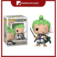 Funko Pop Animation: One Piece - Roronoa Zoro with Enma (923)