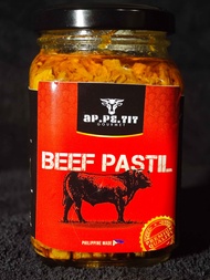 Beef Pastil Regular