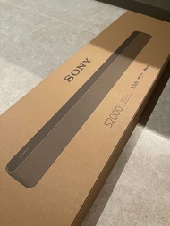 全新Sony HT-S2000 soundbar！！