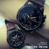 Jam Couple Charles Delon 201