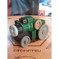 Mainan Asli Ori Diecast Mattek Trevor Thomas & Friends Koleksi Pajangan Miniature Premium Preloved