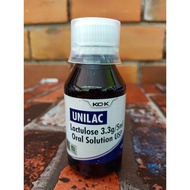 UNILAC LACTULOSE 100ML