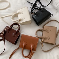 Minimalist Women Casual Handbag Sling Bag Shoulder Woman Travel Crossbody Ootd Bags Beg Tangan Silan