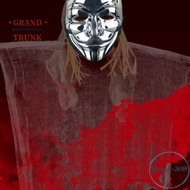 Halloween Fancy Party Adult Mask - Hacker Vendetta Guy Fawkes Anonymous [GRAND-t]