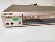 Sony CD/DVD player DVP-K350