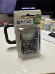 CASIO 迷你計算機