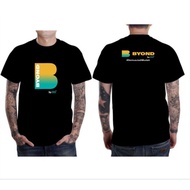 T-shirt BSI bank t-shirt byon dusumifah Office Uniform
