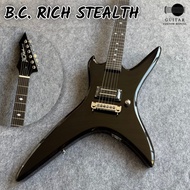 GCM BC. Rich Stealth C. Schuldiner Electric Guitar (Custom Made, Oversea Ready Stock)