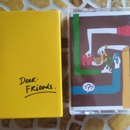 KASET PITA MOCCA - DEAR FRIENDS