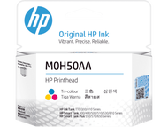HP M0H50A Tri-color Replacement GT Printhead