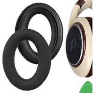 Geekria Mesh Fabric Replacement Ear Pads for Sennheiser HD515, HD518, HD555, HD595, HD560s Headphone