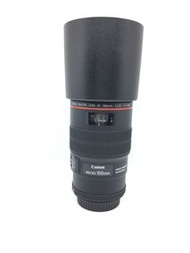 Canon 100mm F2.8 L IS USM