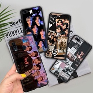 Soft Silicone Phone Case for Realme C2 C3 C11 C12 C25 C15 C20 8i 8 8Pro 4G 8s 8 5G 40Y9 Bts