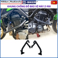 Z900 anti-dumping frame, z900 anti-dumping frame, z900 engine block protection frame, z900 accessori