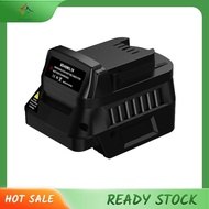 [luxiang.] Battery Adapter for  40V Lithium Battery Convert to for  18V Cordless Power Tool for  40V