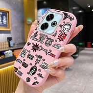 Case Xiaomi Redmi 13 13C 12 12C 11A 14C A4 14R POCO C65 C55 C75 5G Shockproof Case UA0299