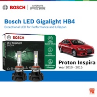 Bosch LED Gigalight 6000K HB4 Halogen Headlight Retrofit Bulb + CANBUS for Proton Inspira - 19873015