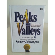 Peaks and Valleys Book --- Spencer Johnson, MD