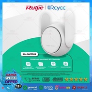 Ruijie Reyee RG-EW1200R - 1200Mbps Dual-Band, Mesh Wi-Fi Extender with Beamforming and MU-MIMO 