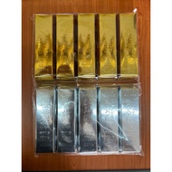 5条装金条银条（大条装） 999.9 JOSS PAPER