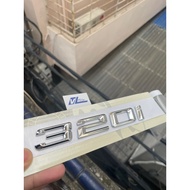 Letter 320i bmw - stamp 320i bmw F30 - E90 - F35