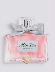 #น้ำหอมผู้หญิงCD miss  edp โบว์ผ้า 🎀  150ml เบิ้มๆ (emoji)(แท้💯%)