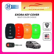 Proton Exora or Exora Bold Silicone Key Cover Casing exora accessories kereta