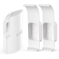 eero Max 7 Braket Pemasangan Dinding, Pemegang Router untuk Sistem WiFi Mesh Tri-Band eero Max 7, Pe