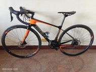 9成5新-捷安特-全碳ADV-油壓碟煞GIANT DEFY ADVANCED 2 DISC*Shimano22速非TCR