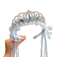 Elsa Princess Hair Accessories Headband Birthday Hair Accessories