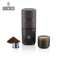WACACO - WACACO Pixapresso 專業級電動便攜式濃縮咖啡機│輕巧易攜、使用方便、增強風味