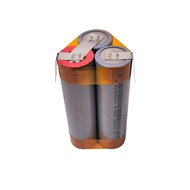 Khối pin tam giác 3S 126V 2600mah xả cao 20A thay pin máy khoan pin máy bắn vít 12v Mua kèm sạc pin