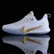 Kobe basketball shoes Mamba spirit KOBE2 platinum 4 low-cut playoff men's shoes 5 venom 12 Lakers