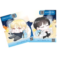 Fandom ORV Acrylic Pin 6 x 6 cm